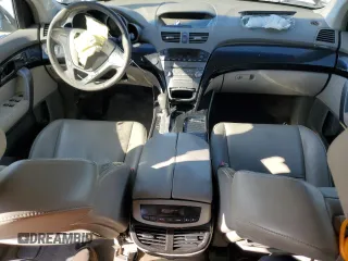 2008 Acura MDX with VIN 2HNYD282X8H538165, listed as a Copart auction lot 52213115 with 190,989 mi miles and Salvage Title. Bid and sale history available at DreamBid. Image 8.
