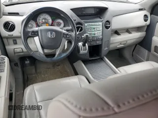 2011 Honda Pilot EX-L with VIN 5FNYF4H64BB063060, listed as a Copart auction lot 52016295 with 99,907 mi miles and Clean Title. Bid and sale history available at carsss.com. Image 8.