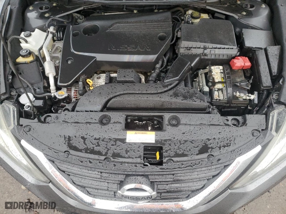2017 Nissan Altima 2.5 SL with VIN 1N4AL3AP9HC172522, listed as a Copart auction lot 85688674 with 157,452 mi miles and Salvage Title. Bid and sale history available at carsss.com. Image 11.