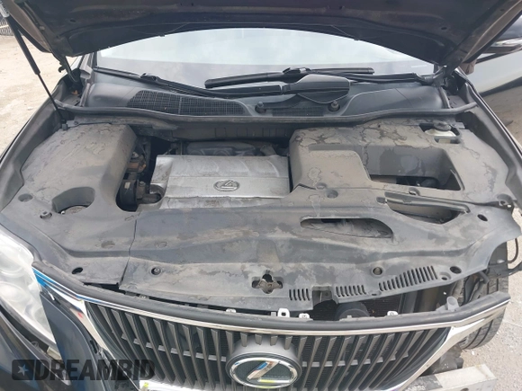 2010 Lexus RX 350 with VIN 2T2BK1BA7AC072265, listed as a IAAI auction lot 42451677 with 192,457 mi miles and . Bid and sale history available at DreamBid. Image 10.