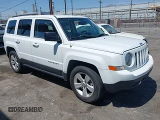 2016 Jeep Patriot High Altitude with VIN 1C4NJPFA0GD736029, listed as a IAAI auction lot 41978767 with 89,644 mi miles and . Bid and sale history available at carsss.com. Image 1.