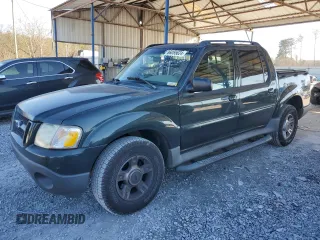 2004 Ford Explorer Sport Trac XLS z VIN 1FMZU67K14UA98021, wystawiony jako Copart lot #86055624 z przebiegiem 172 027 mil mil oraz Szkoda całkowita • Salvage title. Historia ofert i sprzedaży dostępna na DreamBid. Obrazek 1.