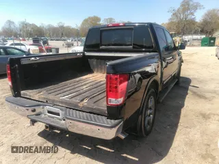 2012 Nissan Titan SV with VIN 1N6BA0EK6CN301280, listed as a IAAI auction lot 41899961 with 259,749 mi miles and . Bid and sale history available at DreamBid. Image 4.