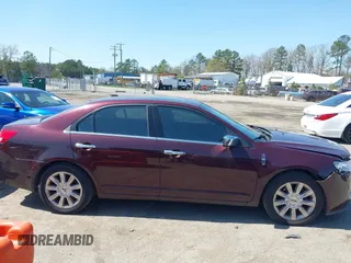 2012 Lincoln MKZ with VIN 3LNHL2JC0CR837748, listed as a IAAI auction lot 41903369 with 132,996 mi miles. Bid and sale history available at carsss.com. Image 13.