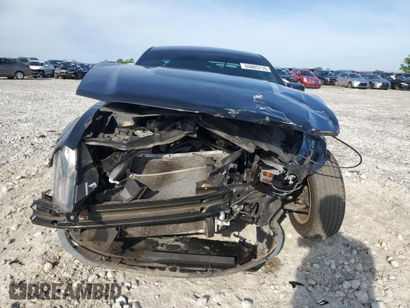 2010 Ford Mustang V6 with VIN 1ZVBP8AN9A5181890, listed as a Copart auction lot 55885715 with 160,456 mi miles and Salvage title. Bid and sale history available at DreamBid. Image 5.