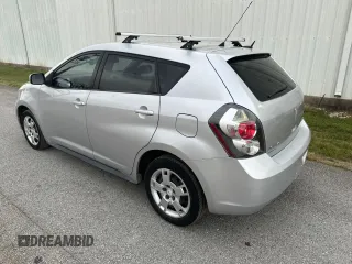 2009 Pontiac Vibe w/1SB with VIN 5Y2SP670X9Z469313, listed as a Copart auction lot 72863524 with 190,597 mi miles and Clean Title. Bid and sale history available at carsss.com. Image 3.