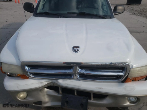 2001 Dodge Durango with VIN 1B4HS28N11F565524, listed as a Copart auction lot 80624454 with 142,770 mi miles and Salvage Title. Bid and sale history available at carsss.com. Image 13.