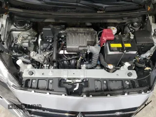 2024 Mitsubishi Mirage ES z VIN ML32AUHJ2RH010024, wystawiony jako Copart lot #59907215 z przebiegiem 29 712 mil mil oraz Szkoda całkowita • Salvage title. Historia ofert i sprzedaży dostępna na DreamBid. Obrazek 11.