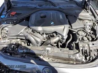 2017 BMW 4 Series 430i with VIN WBA4F7C56HG438568, listed as a Copart auction lot 49180735 with 72,206 mi miles and Salvage title. Bid and sale history available at DreamBid. Image 11.