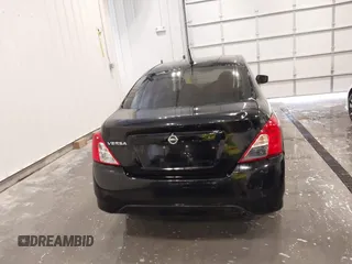2016 Nissan Versa SV with VIN 3N1CN7APXGL843772, listed as a IAAI auction lot 42003887 with 102,041 mi miles. Bid and sale history available at carsss.com. Image 16.
