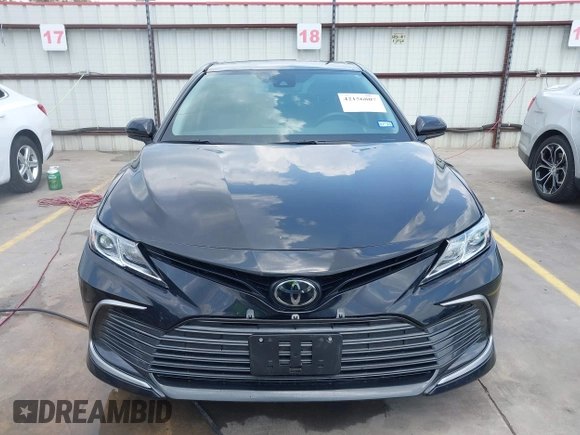 2023 Toyota Camry LE z VIN 4T1C11AK3PU182887, wystawiony jako IAAI lot #42156807 z przebiegiem 33 019 mil mil oraz . Historia ofert i sprzedaży dostępna na DreamBid. Obrazek 19.