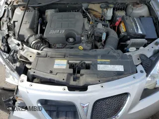 2006 Pontiac G6 GT with VIN 1G2ZH558464230447, listed as a Copart auction lot 62491755 with 157,596 mi miles and Salvage title. Bid and sale history available at DreamBid. Image 11.