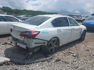 2017 Honda Accord Touring with VIN 1HGCR3F98HA003410, listed as a IAAI auction lot 42534659 with 211,470 mi miles and . Bid and sale history available at DreamBid. Image 4.