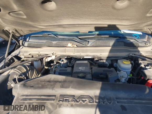2022 Ram 2500 Laramie with VIN 3C6UR5FL5NG203501, listed as a IAAI auction lot 41763767 with 75,715 mi miles and . Bid and sale history available at DreamBid. Image 10.