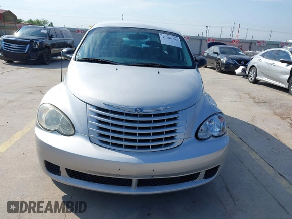 2008 Chrysler PT Cruiser with VIN 3A8FY48B18T120669, listed as a IAAI auction lot 42308743 with 114,765 mi miles and . Bid and sale history available at DreamBid. Image 13.