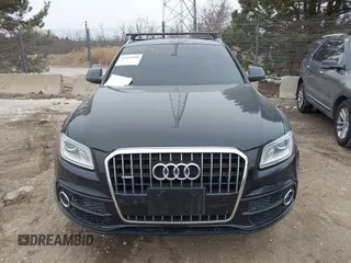 2014 Audi Q5 Premium Plus z VIN WA1DGAFPXEA091359, wystawiony jako IAAI lot #41435590 z przebiegiem 181 440 mil mil oraz . Historia ofert i sprzedaży dostępna na DreamBid. Obrazek 12.