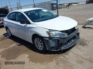 2019 Nissan Sentra S z VIN 3N1AB7AP5KY285776, wystawiony jako IAAI lot #41969976 z przebiegiem 87 187 mil mil oraz . Historia ofert i sprzedaży dostępna na DreamBid. Obrazek 1.