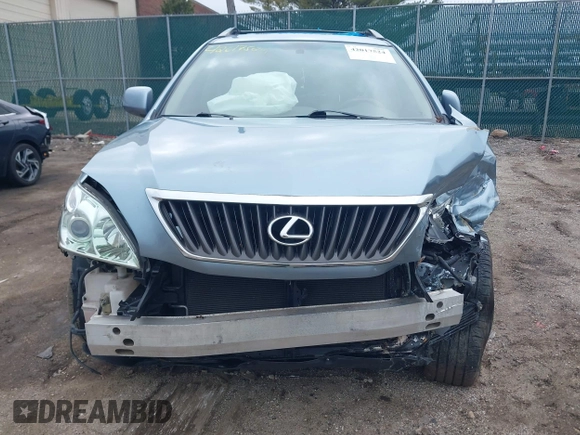 2009 Lexus RX 350 with VIN 2T2GK31UX9C069319, listed as a IAAI auction lot 42017524 with 78,162 mi miles and . Bid and sale history available at DreamBid. Image 13.