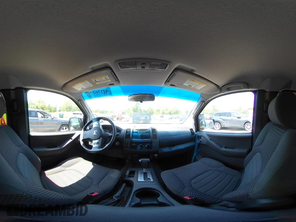 2008 Nissan Frontier SE with VIN 1N6AD06W58C444129, listed as a IAAI auction lot 42156294 with 46,839 mi miles and . Bid and sale history available at DreamBid. Image 18.