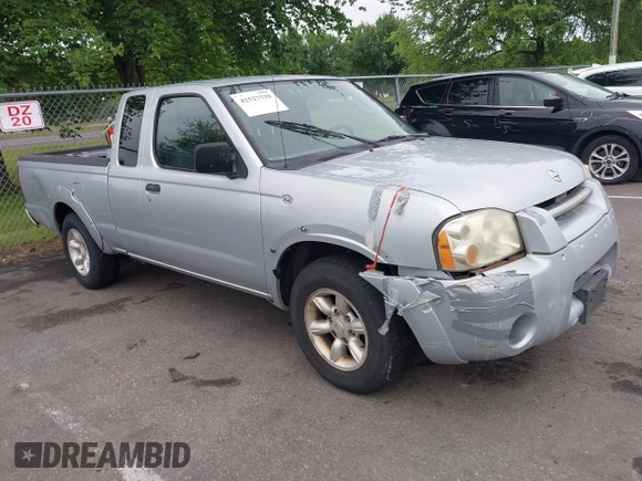 2002 Nissan Frontier XE with VIN 1N6DD26S52C390845, listed as a IAAI auction lot 42527539 with 191,698 mi miles and . Bid and sale history available at DreamBid. Image 1.