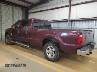 2011 Ford Super Duty F-250 SRW XL with VIN 1FT7W2BT0BEB36988, listed as a Copart auction lot 53541925 with 0 mi miles and Clean Title. Bid and sale history available at carsss.com. Image 2.