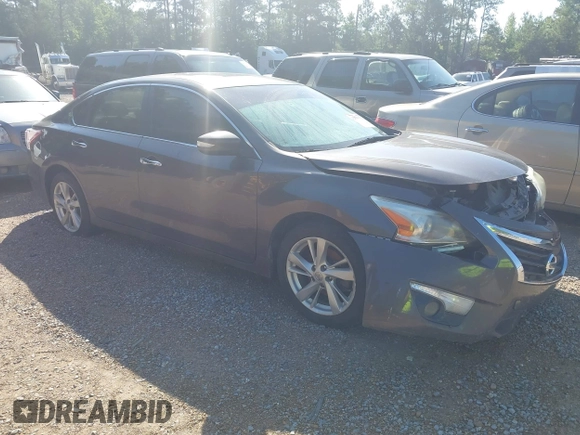 2013 Nissan Altima SL with VIN 1N4AL3AP5DC107080, listed as a IAAI auction lot 42583791 with 295,405 mi miles and . Bid and sale history available at DreamBid. Image 1.
