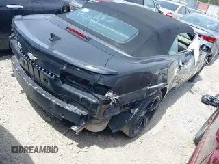 2012 Chevrolet Camaro LT z VIN 2G1FF3D36C9105871, wystawiony jako IAAI lot #37469138 z przebiegiem 169 448 mil mil oraz . Historia ofert i sprzedaży dostępna na DreamBid. Obrazek 4.