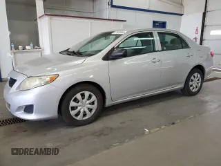 2010 Toyota Corolla with VIN 2T1BU4EE9AC493497, listed as a Copart auction lot 61920885 with 137,731 mi miles and Salvage title. Bid and sale history available at DreamBid. Image 1.