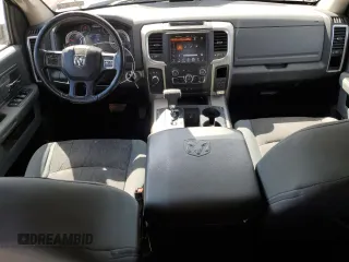 2013 Ram 1500 Big Horn z VIN 1C6RR7GT3DS551448, wystawiony jako Copart lot #54547155 z przebiegiem 147 826 mil mil oraz Szkoda całkowita • Salvage title. Historia ofert i sprzedaży dostępna na DreamBid. Obrazek 8.