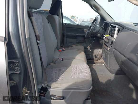 2007 Dodge 1500 ST with VIN 1D7HU18P17J503237, listed as a IAAI auction lot 41444641 with 241,851 mi miles and . Bid and sale history available at DreamBid. Image 5.