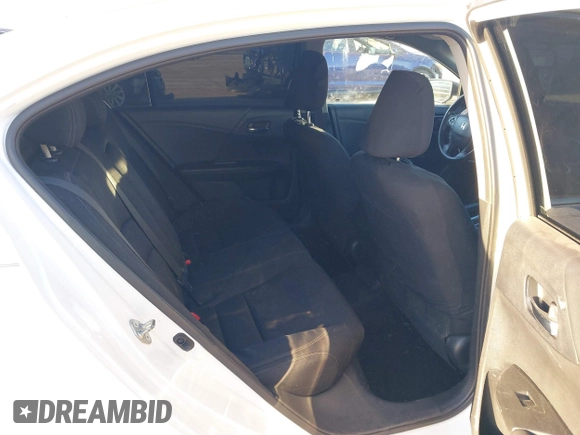 2015 Honda Accord Sport with VIN 1HGCR2F51FA083086, listed as a IAAI auction lot 41411266 with 205,186 mi miles and . Bid and sale history available at DreamBid. Image 8.