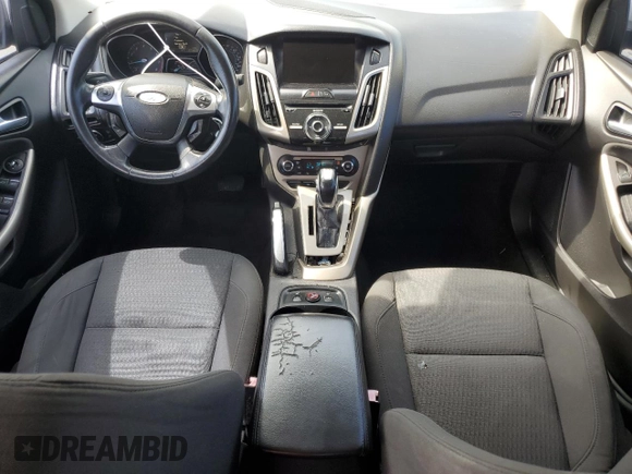 2012 Ford Focus SEL with VIN 1FAHP3H22CL309208, listed as a Copart auction lot 53299825 with 191,381 mi miles and Clean Title. Bid and sale history available at carsss.com. Image 8.