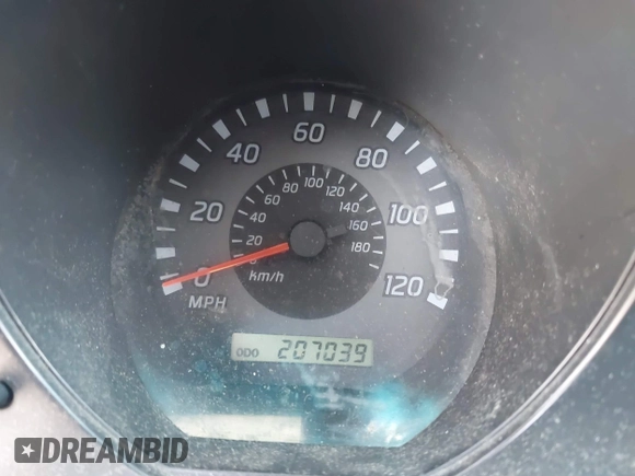 2003 Nissan Xterra SE with VIN 5N1ED28Y13C637056, listed as a IAAI auction lot 42180847 with 207,039 mi miles and . Bid and sale history available at DreamBid. Image 7.