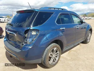 2017 Chevrolet Equinox Premier with VIN 2GNFLGEKXH6226206, listed as a IAAI auction lot 41746152 with 97,724 mi miles. Bid and sale history available at carsss.com. Image 6.