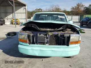 1995 Ford F-150 with VIN 1FTEX15N3SKB94882, listed as a Copart auction lot 82763384 with 212,873 mi miles and Clean Title. Bid and sale history available at carsss.com. Image 5.