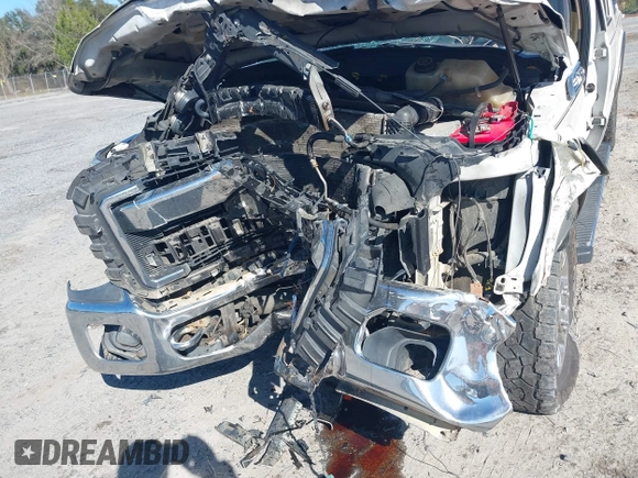 2016 Ford F-250 Lariat with VIN 1FT7W2BT7GEC28431, listed as a IAAI auction lot 41596097 with 302,307 mi miles and . Bid and sale history available at DreamBid. Image 6.