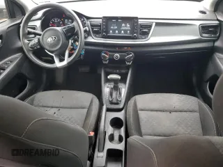 2020 Kia Rio S with VIN 3KPA24AD9LE296820, listed as a Copart auction lot 51421955 with 71,439 mi miles and Clean Title. Bid and sale history available at carsss.com. Image 8.
