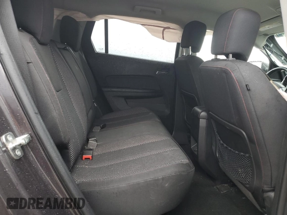 2014 GMC Terrain SLE with VIN 2GKFLWEKXE6236558, listed as a Copart auction lot 78848444 with 102,668 mi miles and Salvage Title. Bid and sale history available at DreamBid. Image 12.