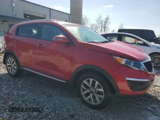 2014 Kia Sportage LX with VIN KNDPB3AC2E7548776, listed as a Copart auction lot 51706205 with 108,540 mi miles and Clean Title. Bid and sale history available at carsss.com. Image 4.