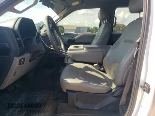 2018 Ford F-150 XL with VIN 1FTEW1E59JKC77783, listed as a Copart auction lot 65788825 with 138,818 mi miles and Clean title. Bid and sale history available at DreamBid. Image 7.