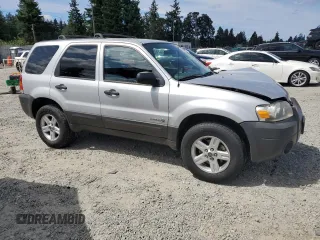 2006 Ford Escape Hybrid z VIN 1FMYU96H56KA48353, wystawiony jako Copart lot #63620365 z przebiegiem 165 223 mil mil oraz Szkoda całkowita • Salvage title. Historia ofert i sprzedaży dostępna na DreamBid. Obrazek 4.