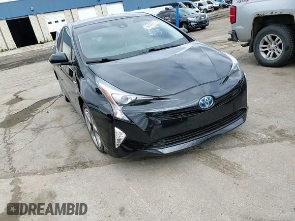 2016 Toyota Prius Four z VIN JTDKARFU4G3518299, wystawiony jako Copart lot #58409975 z przebiegiem 138 232 mil mil oraz Czysty tytuł • Clean title. Historia ofert i sprzedaży dostępna na DreamBid. Obrazek 14.