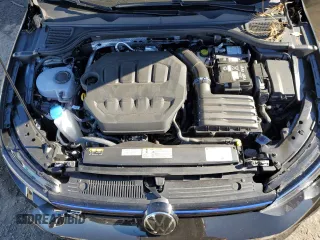 2024 Volkswagen Golf z VIN WVWFB7CD1RW210600, wystawiony jako Copart lot #79880214 z przebiegiem 3 250 mil mil oraz Szkoda całkowita • Salvage title. Historia ofert i sprzedaży dostępna na DreamBid. Obrazek 11.