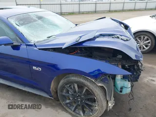2016 Ford Mustang GT with VIN 1FA6P8CF1G5230668, listed as a IAAI auction lot 41359906 with 107,060 mi miles. Bid and sale history available at carsss.com. Image 20.