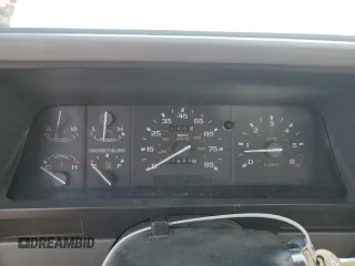 1992 Ford Ranger with VIN 1FTCR10A2NUB87548, listed as a Copart auction lot 60536035 with 1,884 mi miles and Salvage title. Bid and sale history available at DreamBid. Image 9.