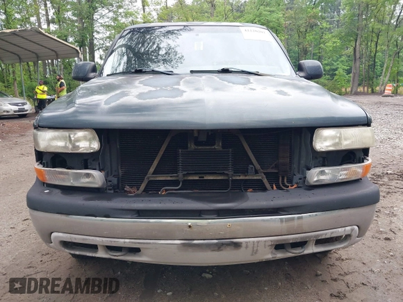 2003 Chevrolet Tahoe LS with VIN 1GNEK13Z73J126524, listed as a IAAI auction lot 42220202 with Not Provided miles and . Bid and sale history available at DreamBid. Image 6.