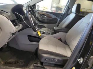 2018 GMC Terrain SLE with VIN 3GKALMEV6JL209761, listed as a Copart auction lot 48321325 with 77,194 mi miles and Clean Title. Bid and sale history available at carsss.com. Image 7.
