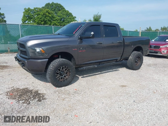 2015 Ram 2500 Tradesman с VIN 3C6UR5CJ4FG577019, выставлен на аукционе IAAI как лот 42362908 с пробегом 103 160 миль миль и . История ставок и продаж доступна на DreamBid. Изображение 2.