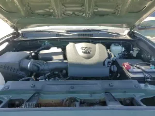 2022 Toyota Tacoma SR with VIN 3TYCZ5AN3NT086424, listed as a Copart auction lot 53628365 with 48,515 mi miles and Salvage title. Bid and sale history available at DreamBid. Image 13.
