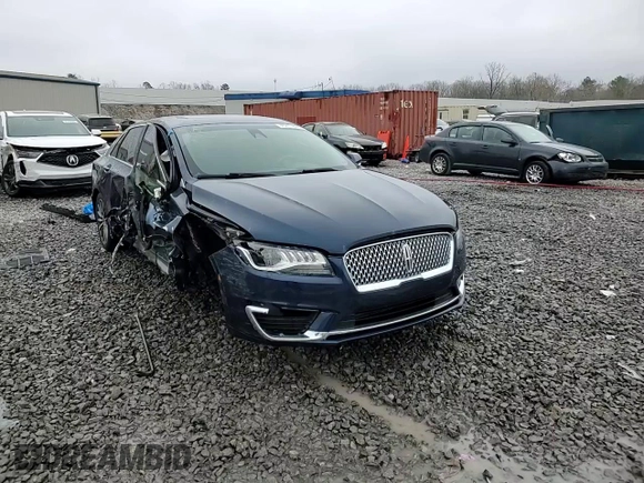 2017 Lincoln MKZ Select z VIN 3LN6L5D99HR662299, wystawiony jako Copart lot #45877855 z przebiegiem 67 852 mil mil oraz Szkoda całkowita • Salvage title. Historia ofert i sprzedaży dostępna na DreamBid. Obrazek 13.
